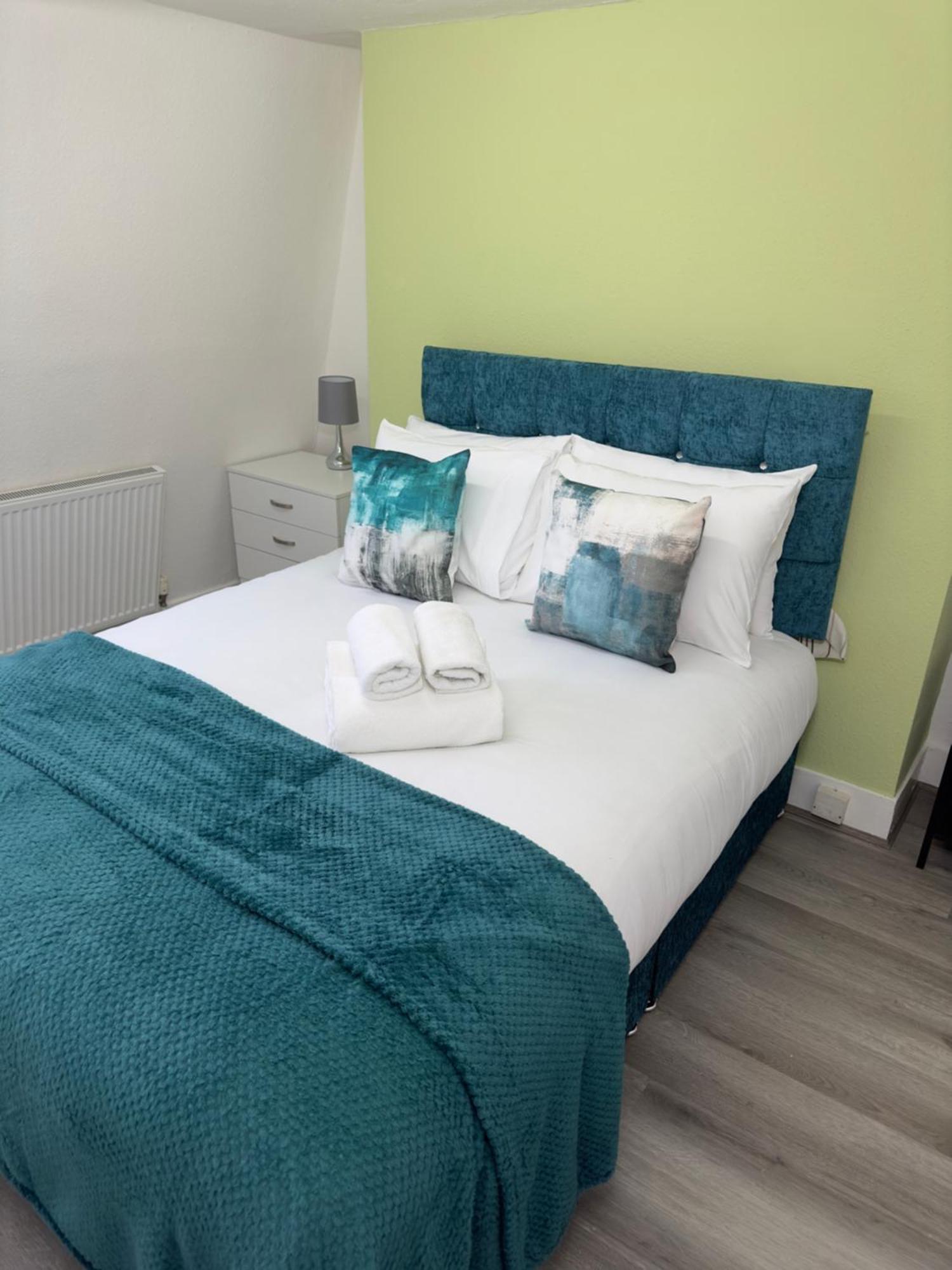 Hackney Mid & Long-term * Londra