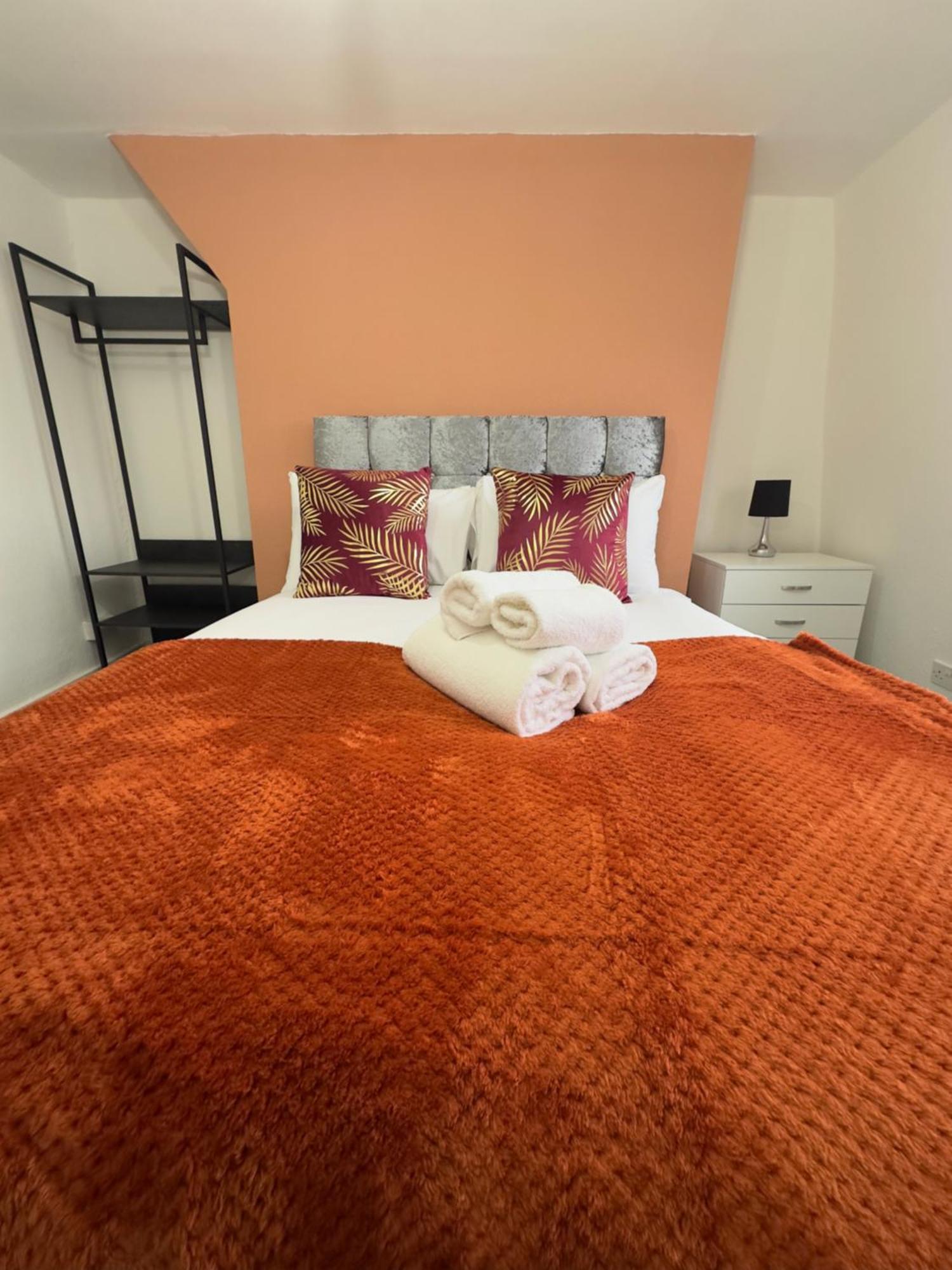 Hackney Mid & Long-term Londra